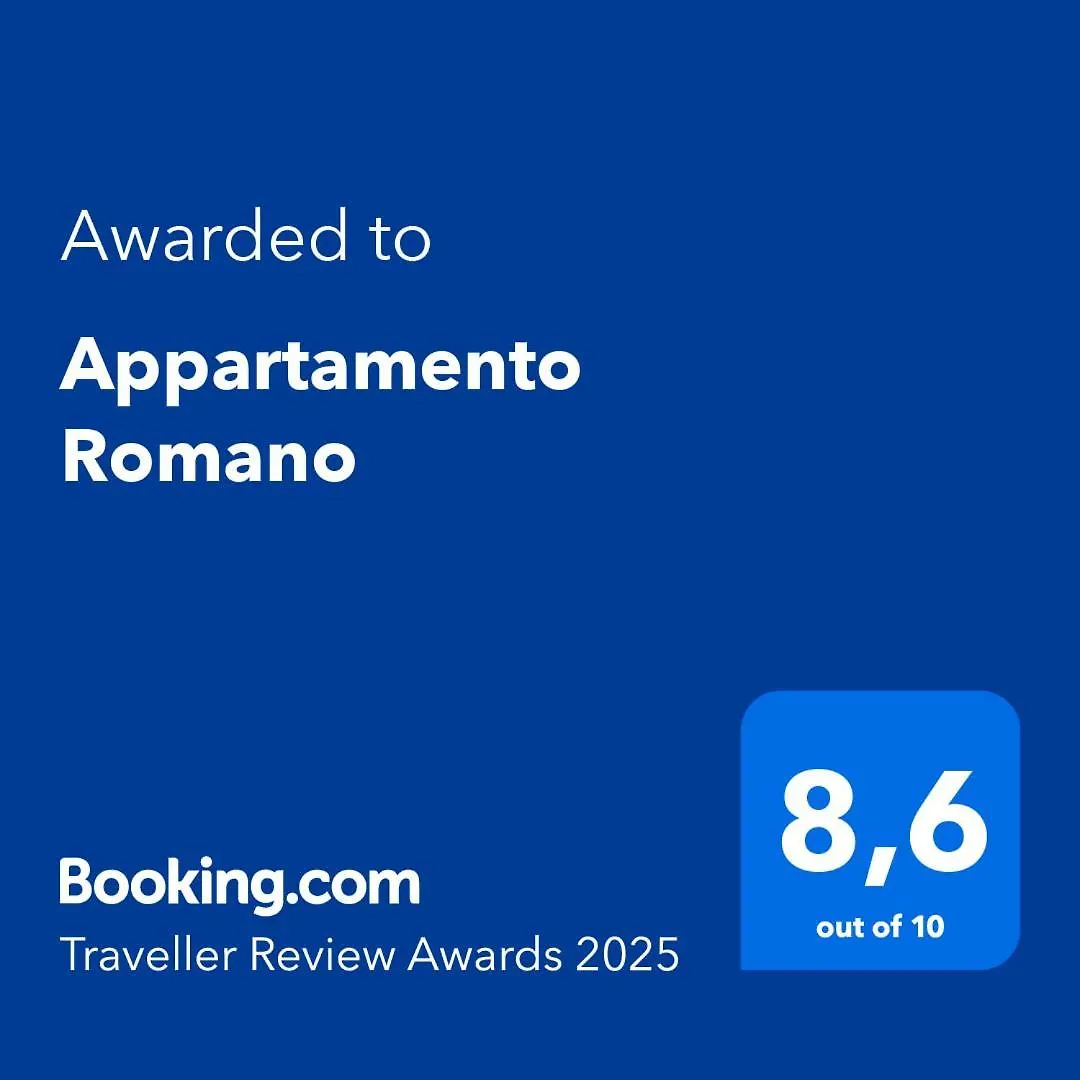 Appartamento Romano 0*, Róma Olaszország